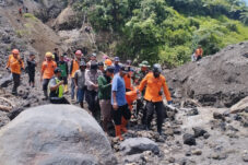 Satu Korban Tertimbun Longsor Blitar Kembali Ditemukan Meninggal Dunia