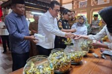 Mendag Apresiasi Kelezatan Olahan Kampung Coklat Blitar, Dorong Ekspor UMKM