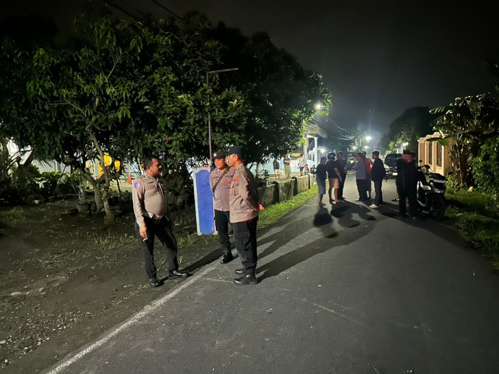 Terlibat Kecelakaan Tunggal, Dua Pemotor di Blitar Tewas Mengenaskan