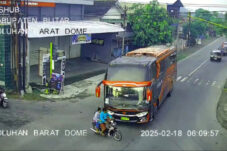 Polisi Tetapkan Sopir Bus Pariwisata yang Tabrak Pasutri hingga Tewas sebagai Tersangka