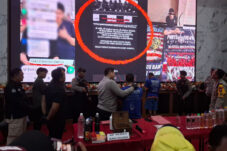 Polisi Bekuk 2 Oknum Pesilat yang Edarkan Pil Koplo dan Provokasi Massa