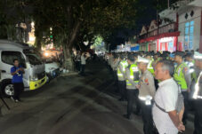 Polres Blitar Kota Perketat Pengamanan Laga Arema FC vs Barito Putra