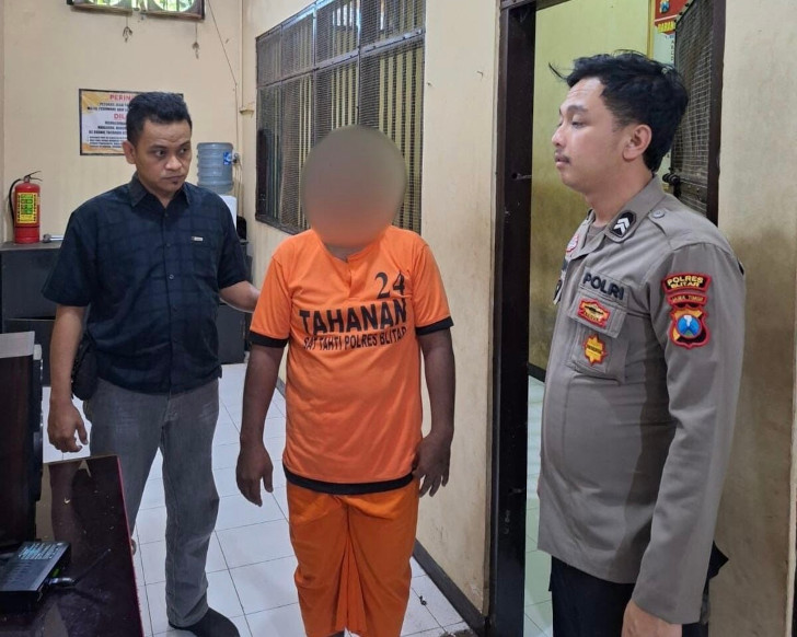 Polisi Bekuk Terduga Pelaku Pembacokan Mantan Istri