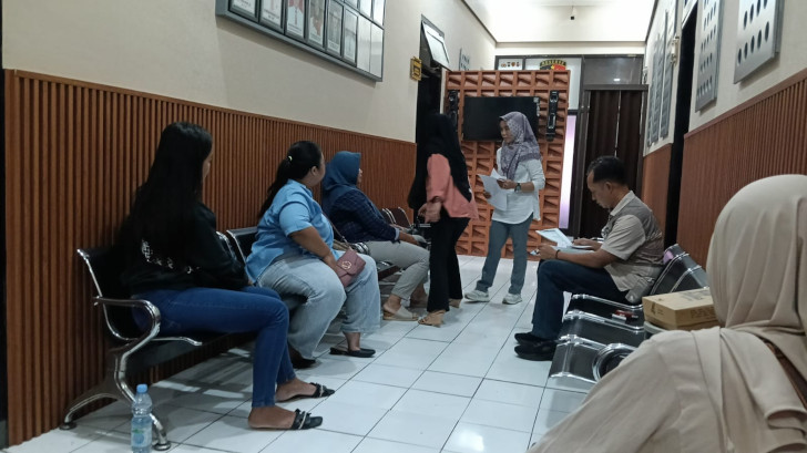 Kasus Dugaan Penipuan Arisan Jumat Baru Oknum Bhayangkari Blitar Naik Ke Penyidikan