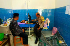 Belasan Jamaah Yasinan di Blitar Diduga Keracunan Makanan