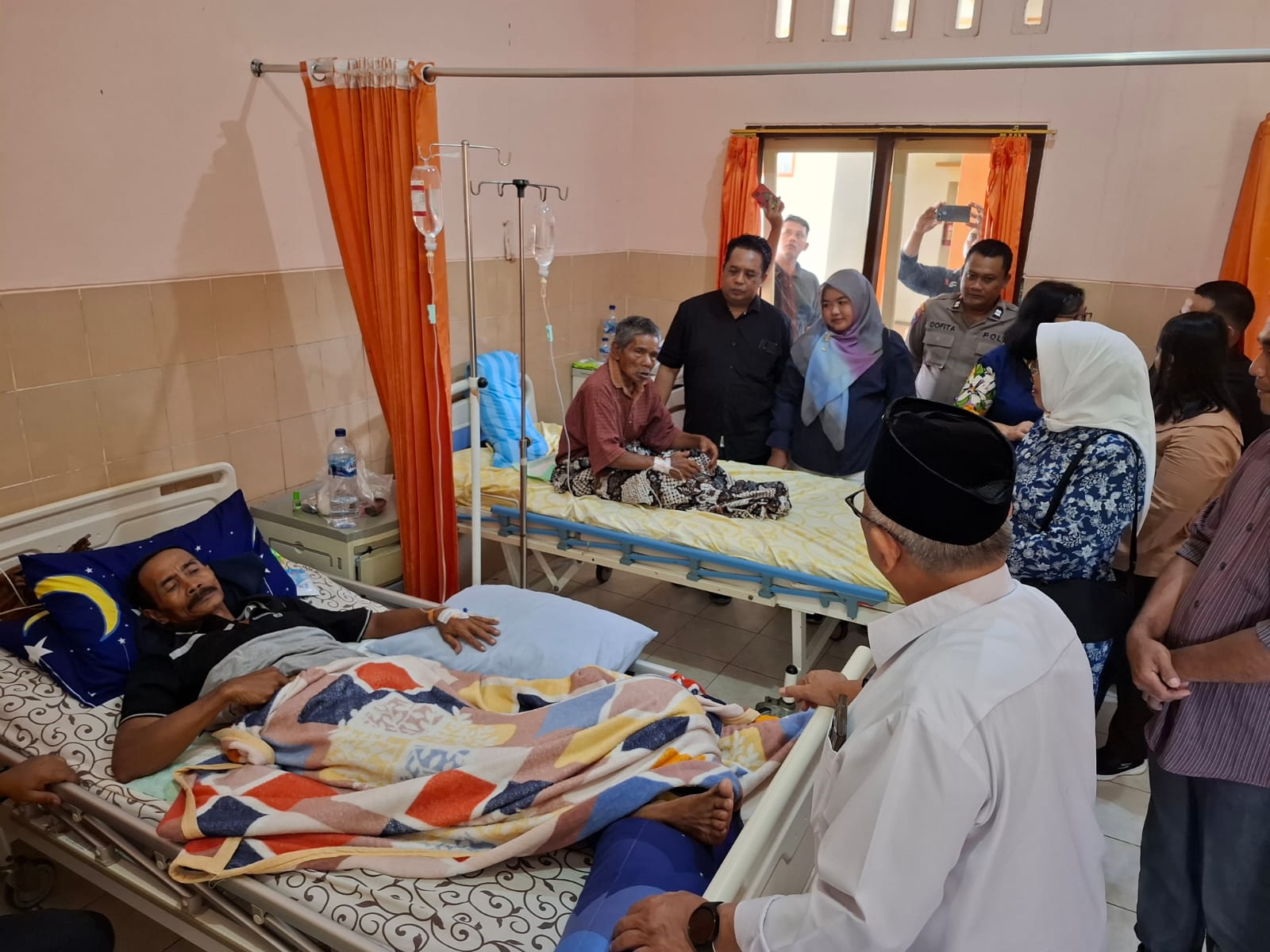 Puluhan Lansia di Blitar Keracunan Kolak Kacang Hijau Konsumsi Posyandu 9 IMG 20250513 WA0020