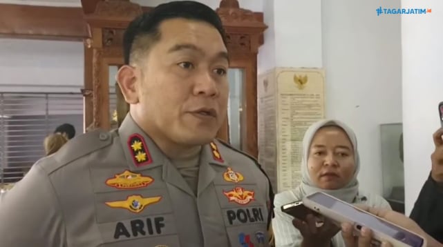 Polres Blitar Gerak Cepat Tangani Kasus Perundungan Pelajar SMP