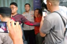 Edarkan Upal Pecahan 20 dan 50 Ribu, Pensiunan ASN diamankan Pedagang Pasar