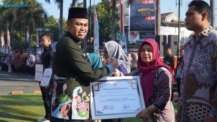 Hari Koperasi Nasional 78, Pemkot Blitar Dorong Koperasi Jadi Motor Penggerak Kesejahteraan Masyaraka