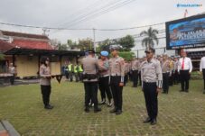 Operasi Patuh Semeru 2025, Polres Blitar Kota Fokus Tekan Pelanggaran Dan Kecelakaan