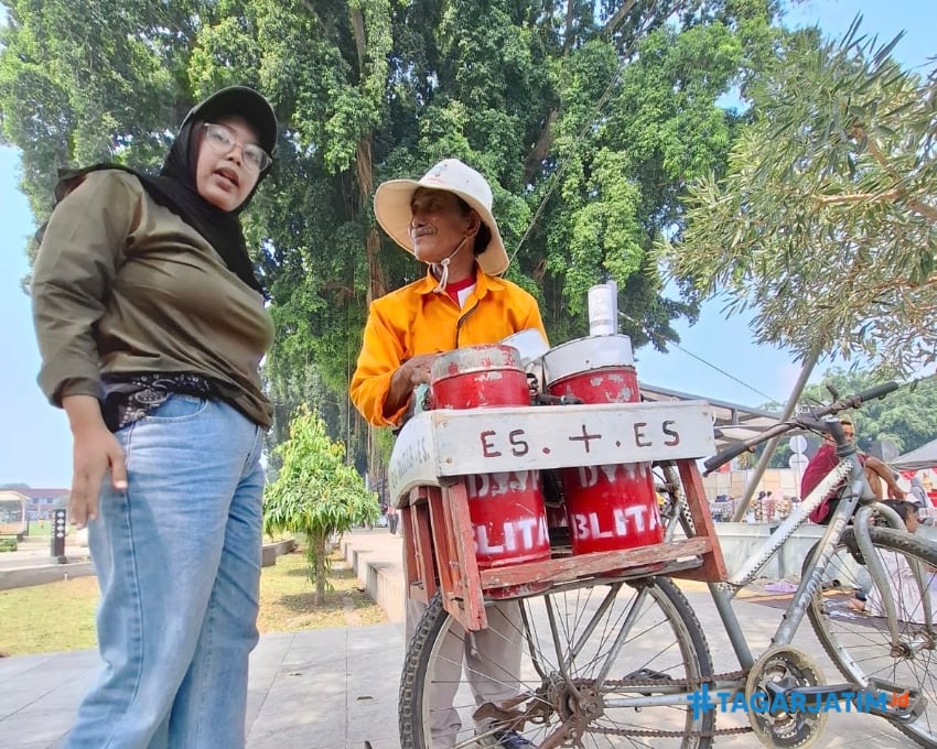 Blitar Ethnic National Carnival, Dongkrak Penjualan UMKM hingga 200 Persen