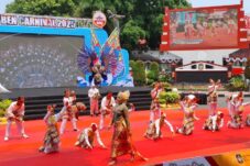 Blitar Ethnic National Carnival ke 4, Manifestasi Nyata Budaya Indonesia