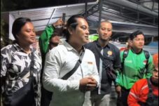 Hajar Ojol, Opang di Kota Blitar Diringkus Polisi 1 IMG 20251003 WA0010