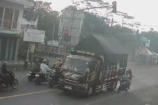 Sopir Truk Muatan Telur Tabrak Lari di Blitar Berhasil Ditangkap Polisi 2 IMG 20260103 113549