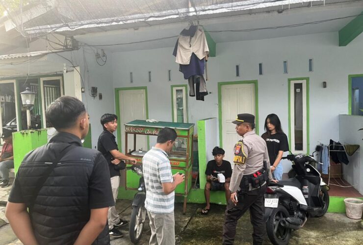 Larang Live tiktok, Suami Aniaya Istri di Kamar Kos 5 IMG 20260202 WA0038