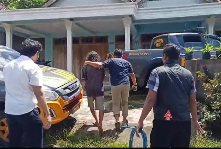 KDRT Berujung Tewasnya Istri, Polisi Amankan Suami 3 IMG 20260203 WA0001