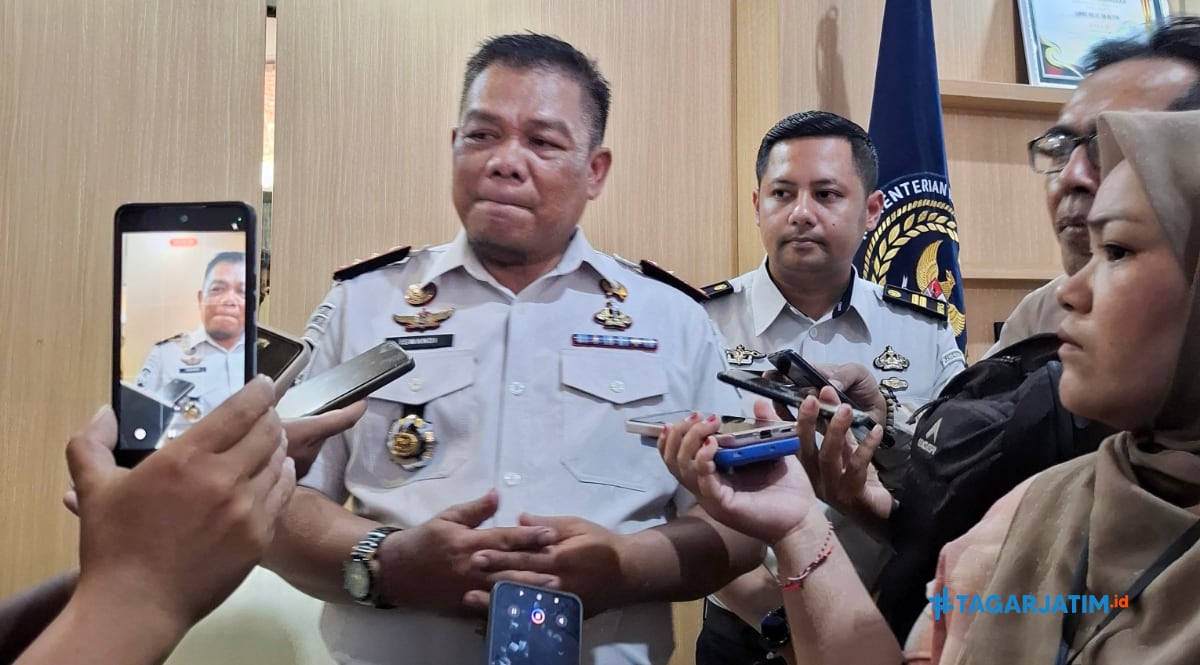 3 Oknum Petugas Lapas Blitar, Diduga Lakukan Pungli Kamar Sultan Bertarif Ratusan juta